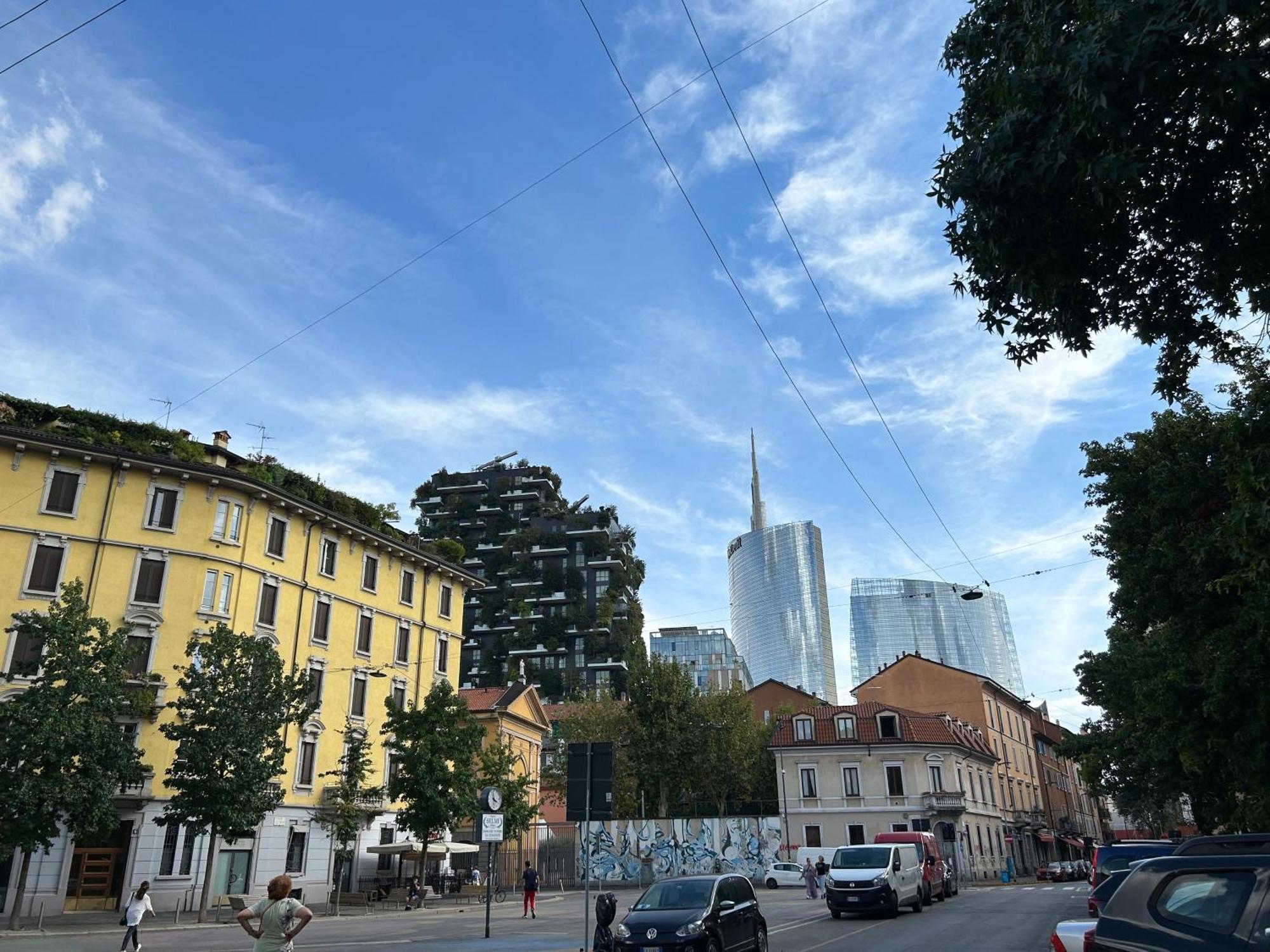 Easy Isola, For An Easy Stay Milano Ngoại thất bức ảnh