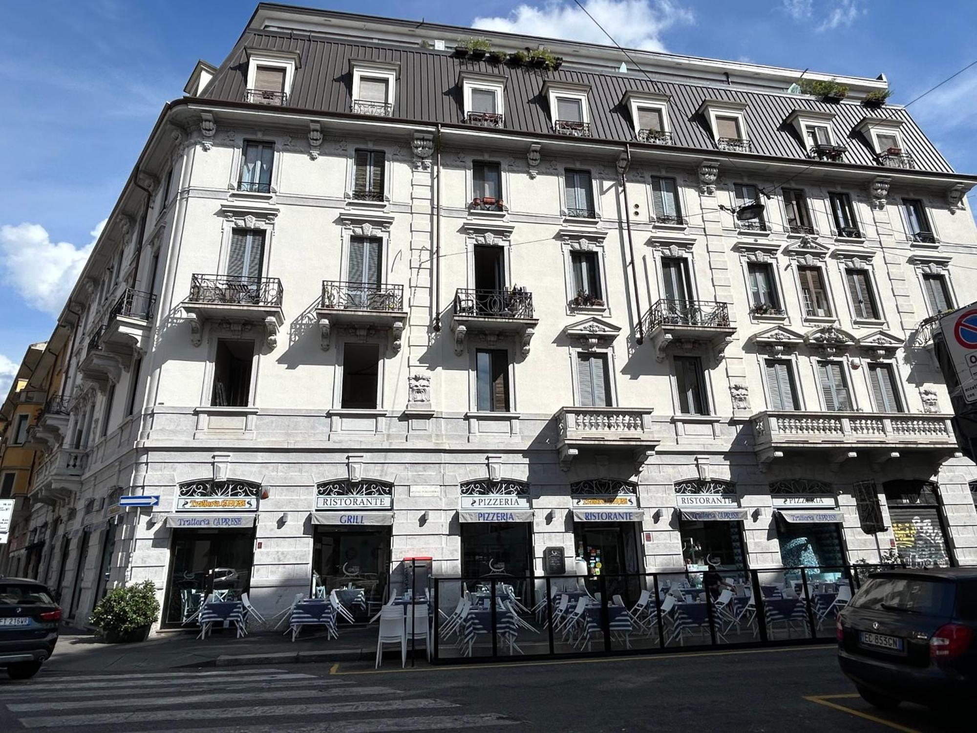 Easy Isola, For An Easy Stay Milano Ngoại thất bức ảnh