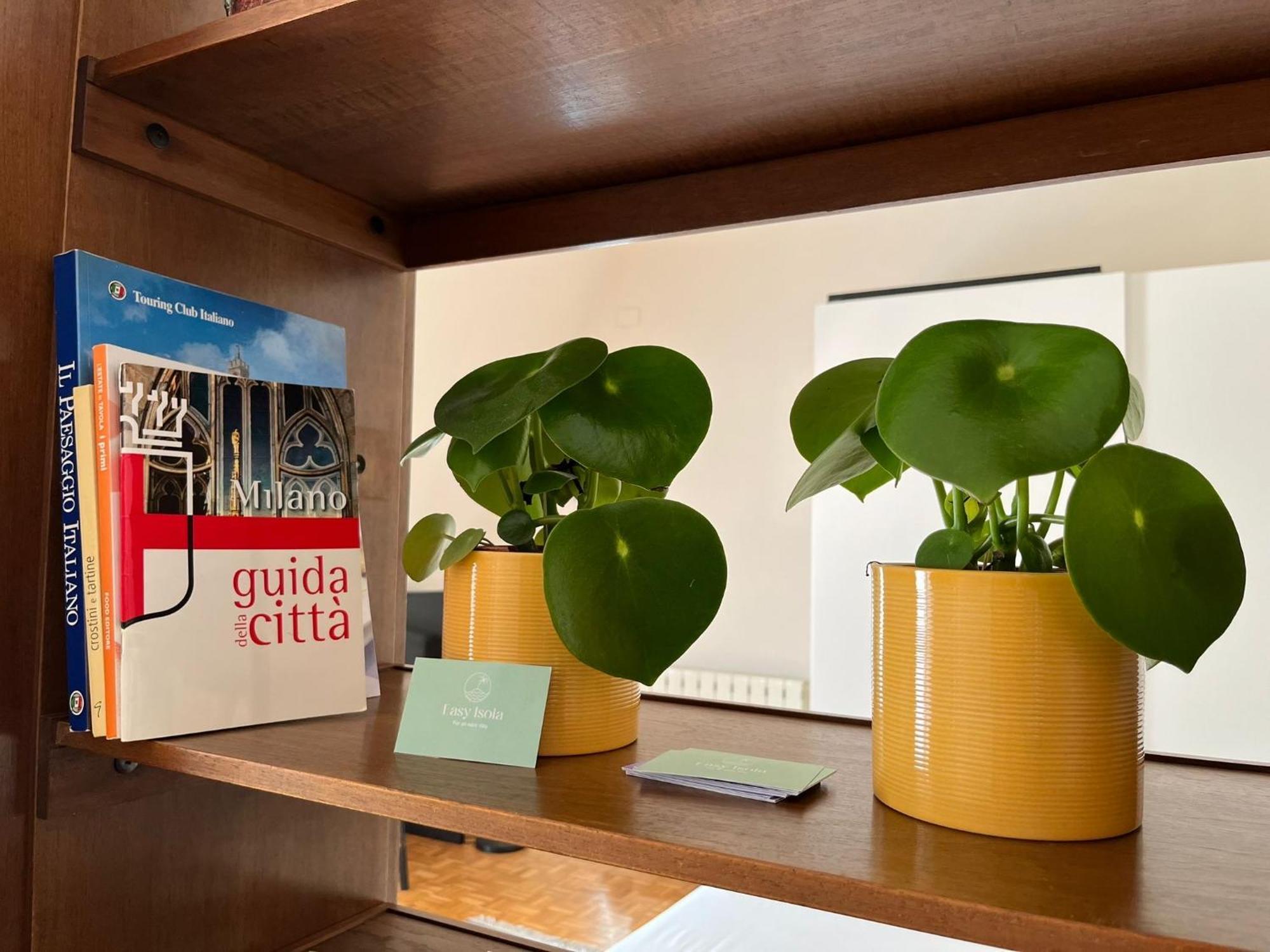 Easy Isola, For An Easy Stay Milano Ngoại thất bức ảnh